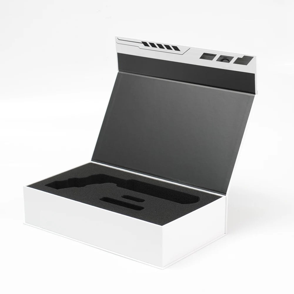Rigid Magnetic Gift Box with Custom Logo | 500 MOQ