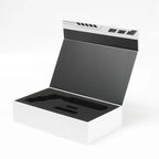 Rigid Magnetic Gift Box with Custom Logo | 500 MOQ