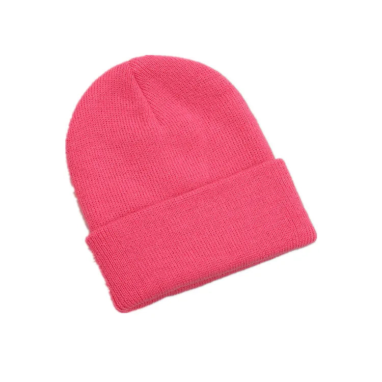 Custom Embroidered Winter Beanies | MOQ 50 | 7-14 Day Lead