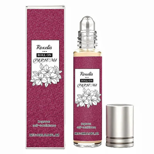 Custom Roll-On Perfume with Logo | MOQ 3 | 15-Day Lead