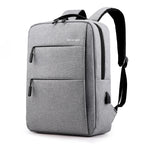 Custom USB Laptop Backpack with Logo | Bulk Wholesale