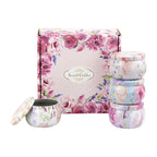 Custom Tin Candle with Logo | 2-Set MOQ | SGS Certified