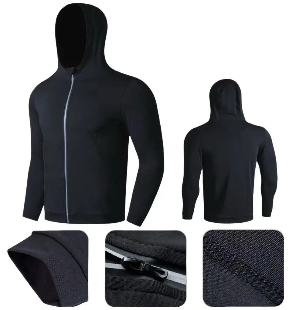 Custom Compression Fitness Sets with Logo | MOQ 50 | 15-Day Lead