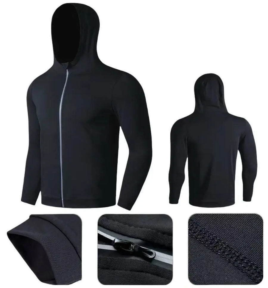 Custom Compression Fitness Sets with Logo | MOQ 50 | 15-Day Lead