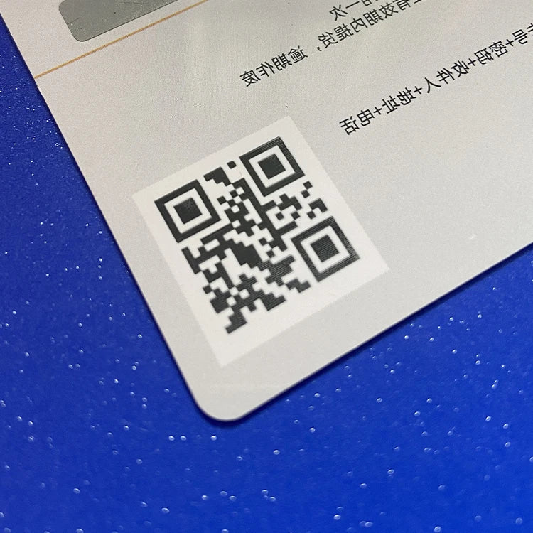 Custom PVC Plastic Business Cards with Logo | Luxury Gloss Printing