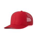 Custom Richardson 112 Trucker Hat | Leather Patch Cap MOQ 50
