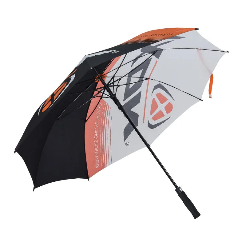 Custom Large Golf Umbrella for Events, Outdoor Promotions & Branded Team Use
