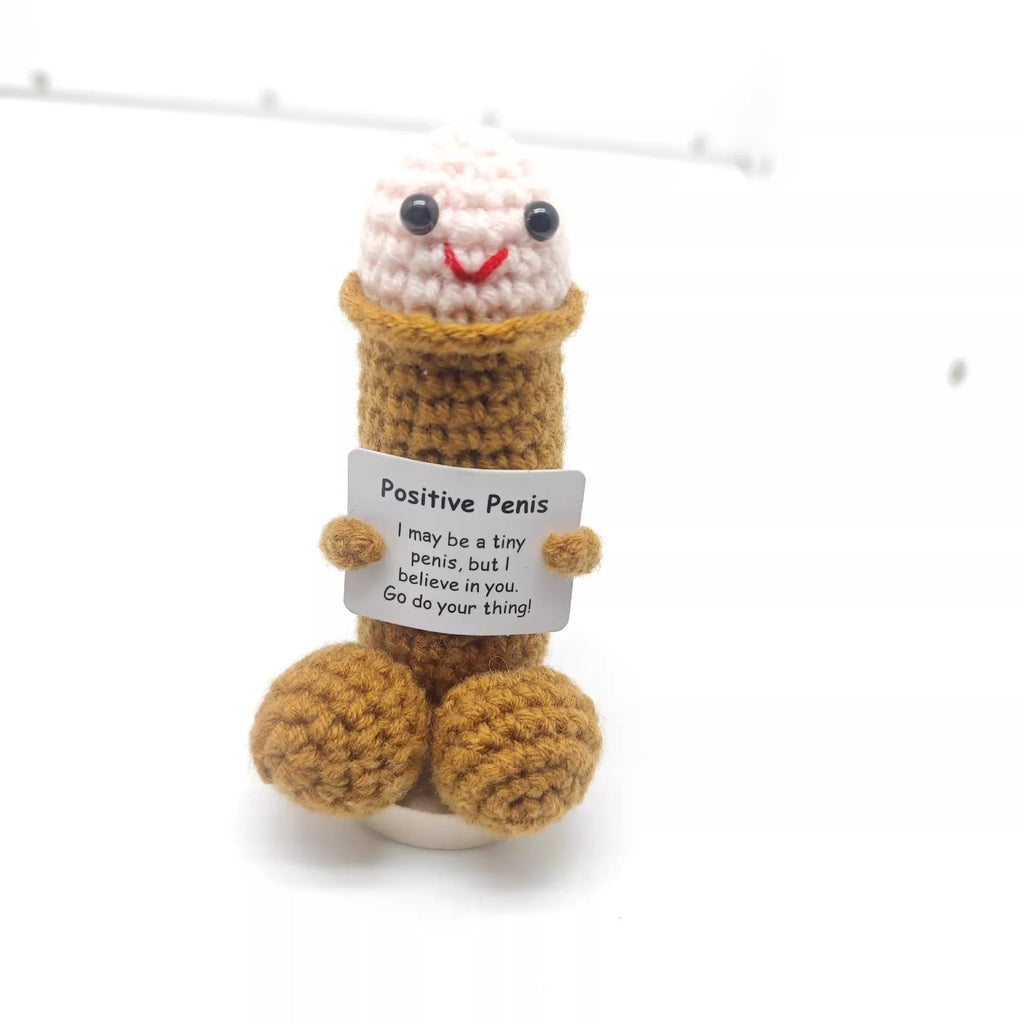Handmade Crochet Animal Dolls | 1-Piece MOQ & 7-Day Lead Time | Corporate Gifts & Decoration