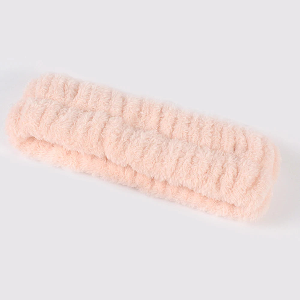 Custom Microfiber Wristbands | Spa, Beauty, Fitness | 100 Pcs MOQ