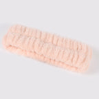 Custom Microfiber Wristbands | Spa, Beauty, Fitness | 100 Pcs MOQ