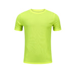 Wholesale Custom High Quality Men’s Blank Polyester T-Shirts for Sublimation Printing (Custom Ready)