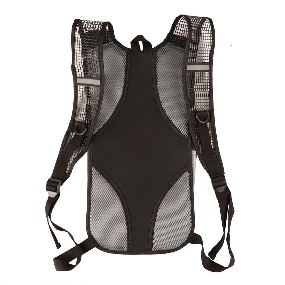 Custom Ribstop Polyester Hydration Backpack | MOQ 100 pcs