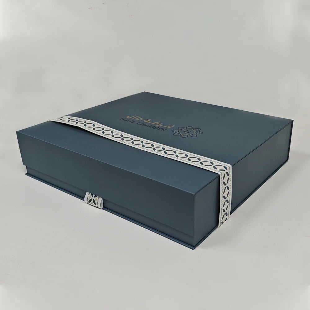 Corporate Gift Box Set | A5 Notebook + Pen | 500 MOQ | 16-Day Lead