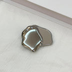Die-Cast Metal Mirrors with Custom Logo | Zinc Alloy | Wholesale