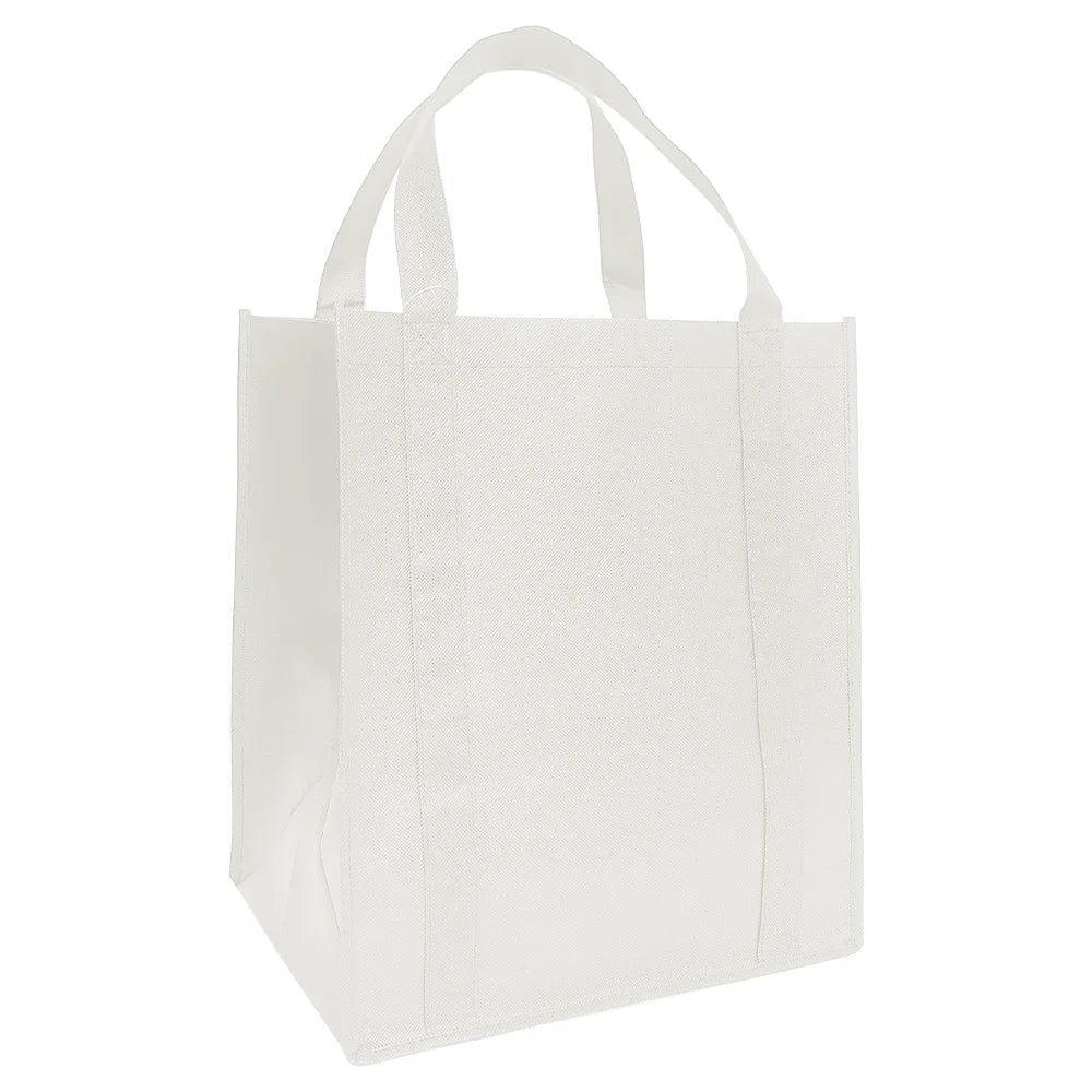 Custom Non-Woven Shopping Bag with Logo | No MOQ | 25-Day