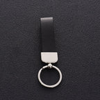 Custom Zinc Alloy Keychain with Rainbow Plating | SGS Certified, Offset/Silk Screen Print, Free Sample