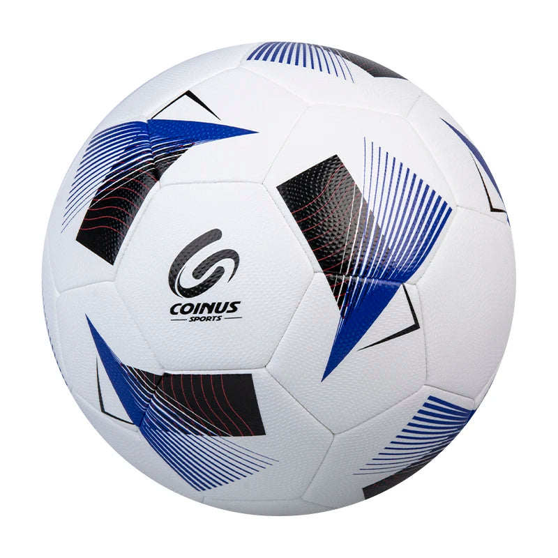 Custom Pro Soccer Balls Wholesale | PU Thermal Bonded EN71 Certified 500 MOQ