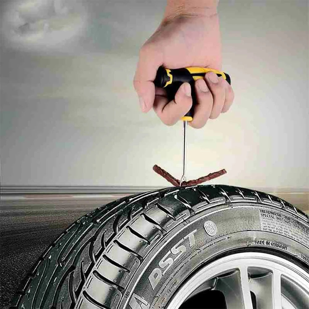 Customized Tire Repair Kits with Logo | Cars & Bicycles 25-Piece