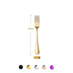 Custom Stainless Steel Cutlery Set | 304 Grade | 100 MOQ | Laser Engraved