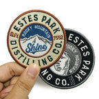 Custom Embroidered Fabric Badges | Iron On Patches with Logo