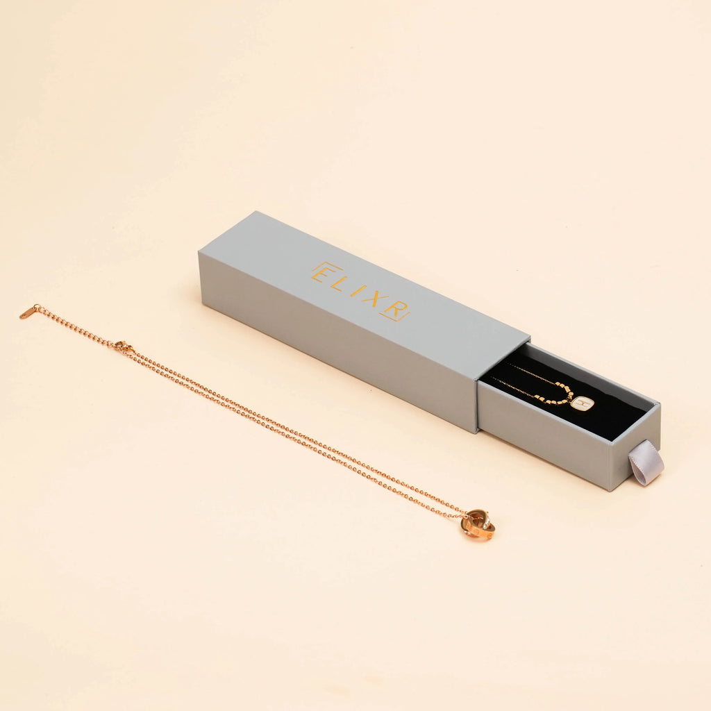 Custom Rigid Paper Drawer Box for Jewelry | MOQ 500 | 14-Day Lead Time
