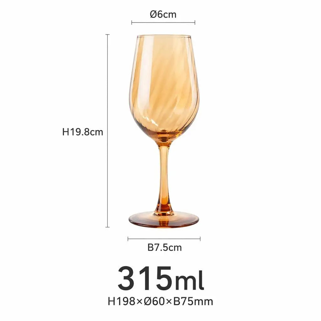 Vintage Crystal Wine Glasses: 500 MOQ, 14-Day Lead, LFGB Certified | Custom 500-1000ml Goblets