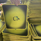 Custom Sublimation Mousepad with REACH & RoHS | Natural Rubber Office Mouse Mat Bulk Order