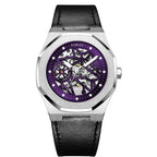 Custom Mechanical Watch with Logo | 50 MOQ | Automatic