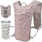 Custom Recycled Polyester Hydration Bag Pack | 3D Mesh Running Vest | Eco Friendly Custom Tote Bags Wholesale Sourcing