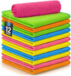 Wholesale Custom 30x30 Microfiber Towel for Corporate & Car Swag Bags