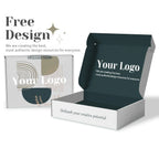 Custom Kraft Mailer Box | Biodegradable | 500 MOQ | 8-Day Lead