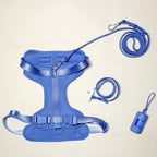 Custom Dog Harness Set with Logo | 300 MOQ | PVC Waterproof