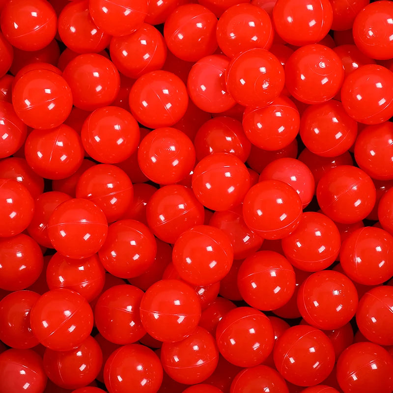 BPA-Free PE Play Balls | CE/CPC/EN71 | 3-Day Lead Time