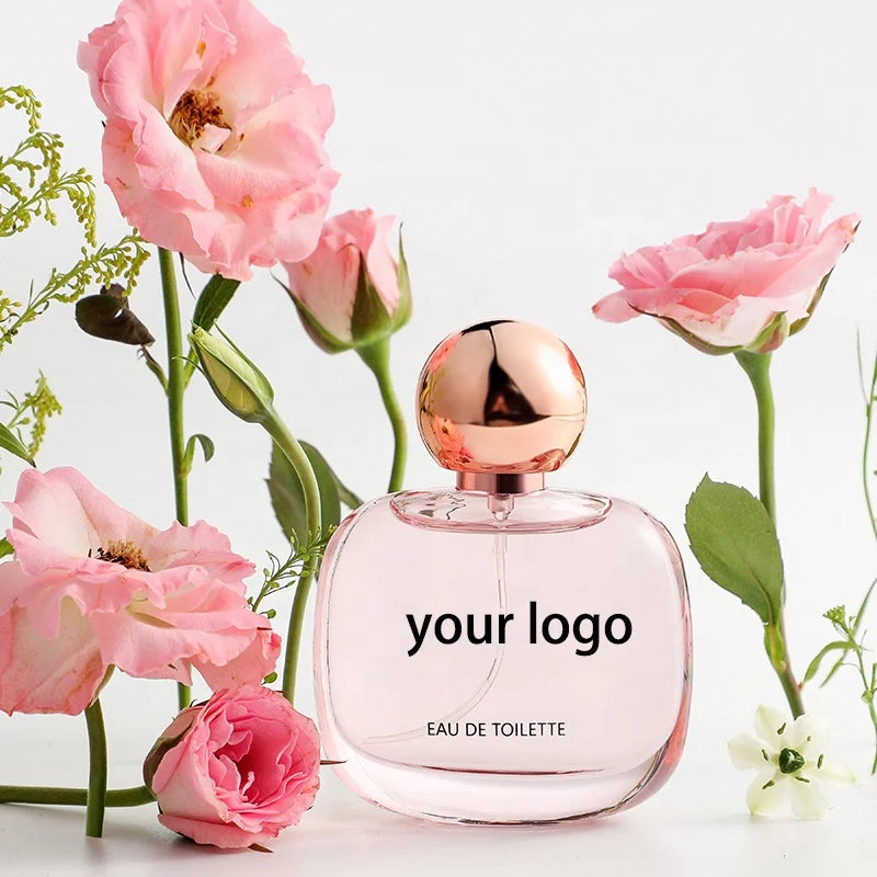 Custom Logo Perfume OEM Service with Scent Matching for Women EDP Parfum EDT