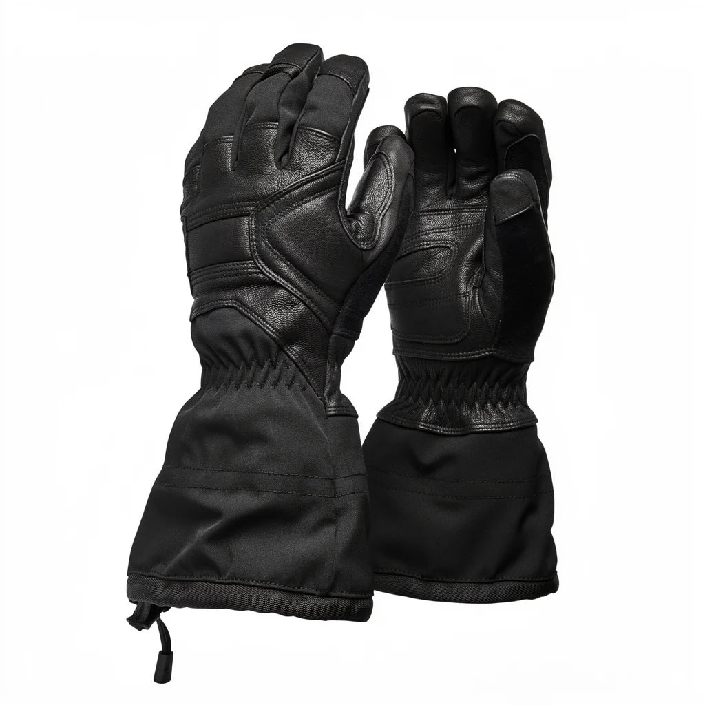 Custom Thermal Touchscreen Winter Gloves with Logo | MOQ 10