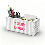 Custom UV Printed Pen Holder | ABS Plastic | 100pc MOQ | Promotional Gift