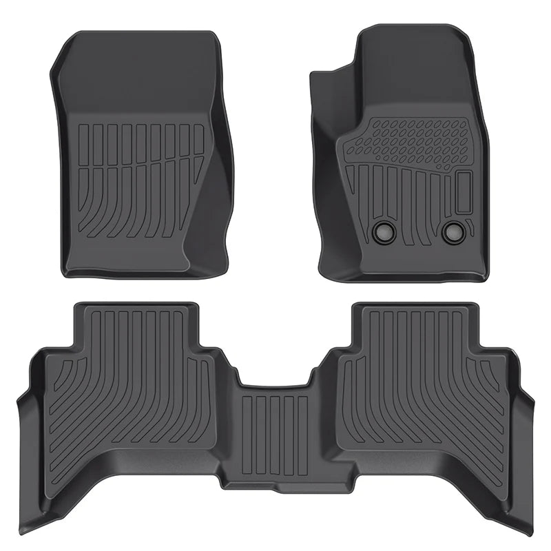 Custom Fit TPE Floor Mats and Trunk Liner for Tank 300 Hi4-T 2024-2026