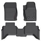 Custom Fit TPE Floor Mats and Trunk Liner for Tank 300 Hi4-T 2024-2026