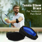 Effective Elbow Brace with Custom Logo | Silicone Padding MOQ 200