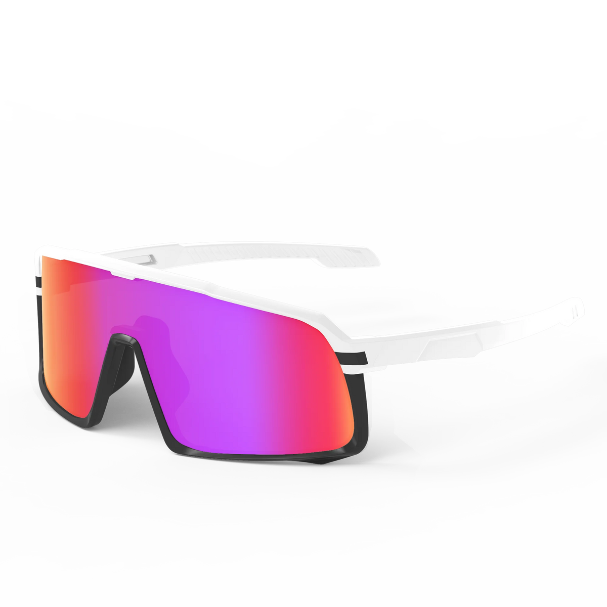 Custom Polarized Sport Sunglasses with Logo | MOQ 1 Pair