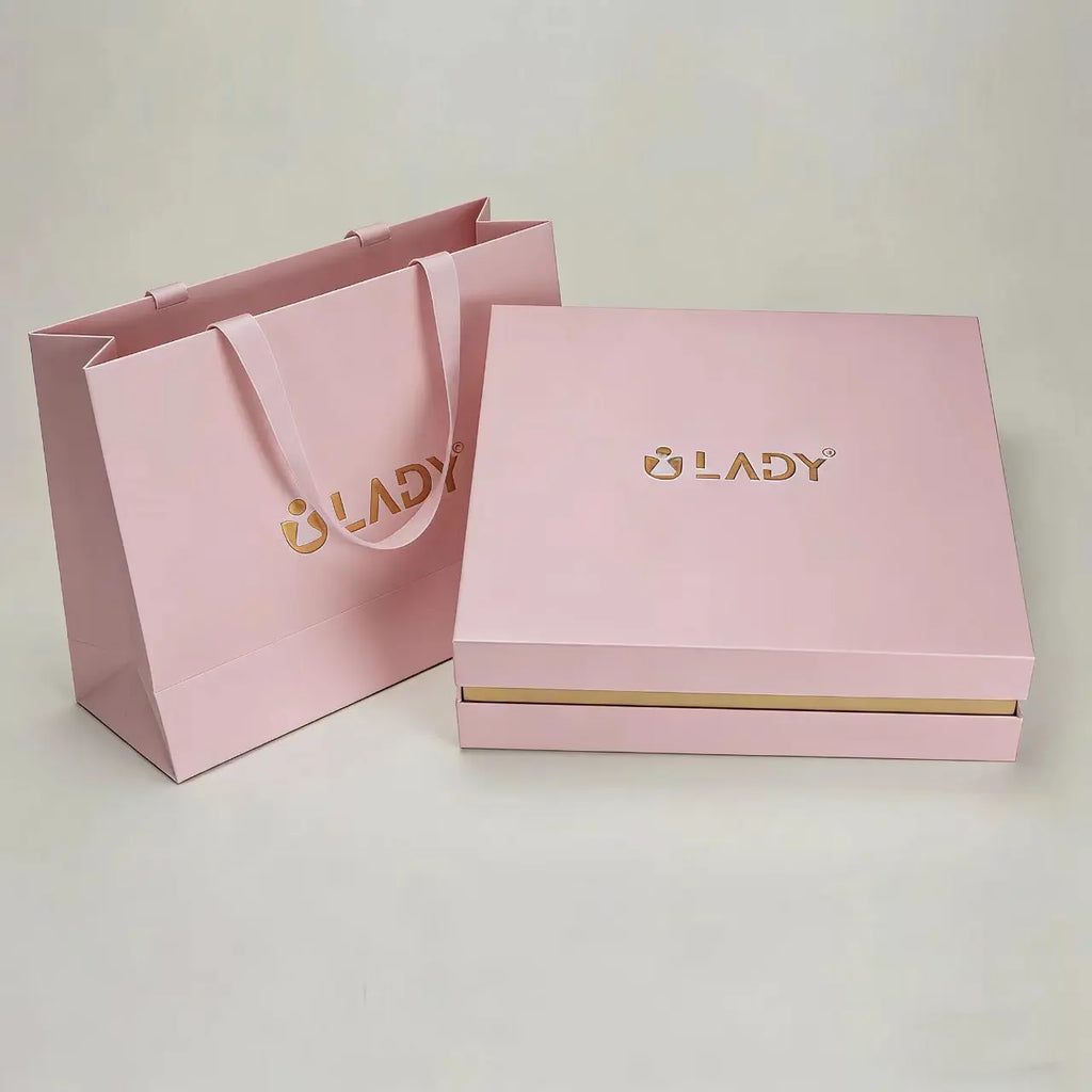 Custom Luxury Perfume Sample Boxes 500 MOQ | 5ml & 10ml Magnetic Closure