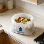 Custom Logo Plastic Bags | Biodegradable PE | MOQ 20,000