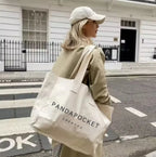 Custom Canvas Tote Bag — CE/ISO Certified, 5-Day Lead, 4-20oz