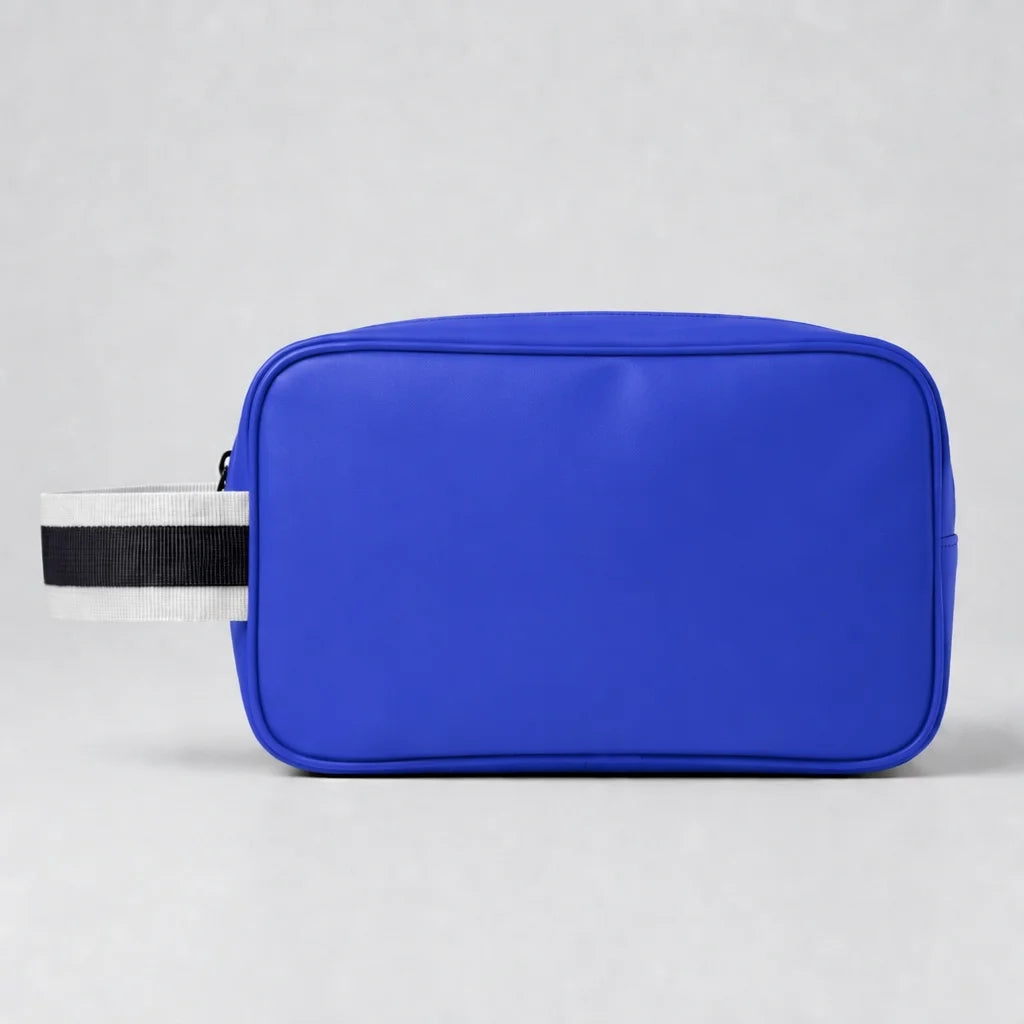 Custom Logo Ice Hockey Toiletry Bag | Waterproof Gear MOQ 50