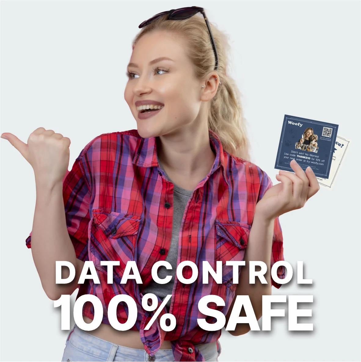 Wholesale Custom Cardboard Scratch Cards 10k MOQ | Digital Print, Variable Data, Eco-Friendly