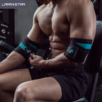 Custom Logo Polyester Elbow Wraps | MOQ 1 Pair