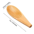 Custom Wooden Spoons with Logo | 10ml Capacity | 1,000 MOQ