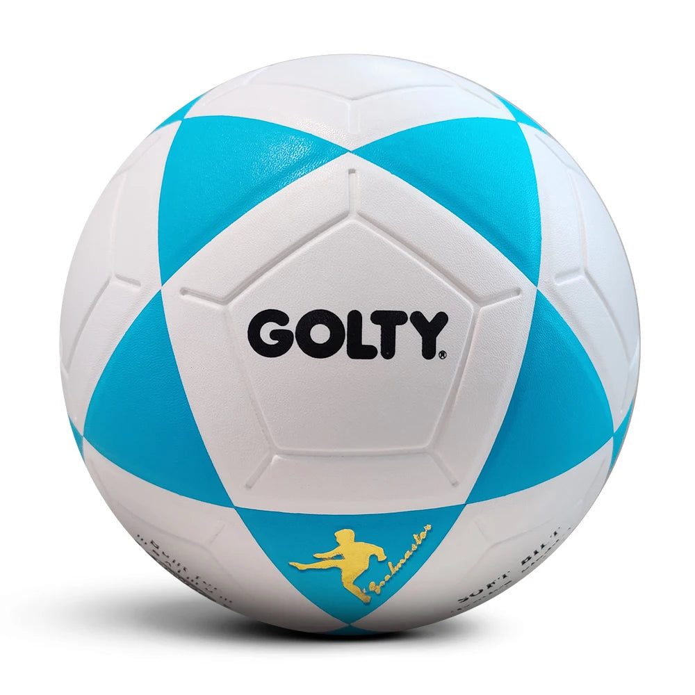Custom Size 5 Soccer Ball | 410-450g | 500 MOQ | Thermal Bonded