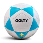 Custom Size 5 Soccer Ball | 410-450g | 500 MOQ | Thermal Bonded