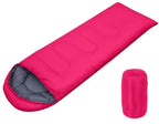 Custom Lightweight Camping Sleeping Bag | 0.8kg, 3-Season, 210x75cm, Custom Logo